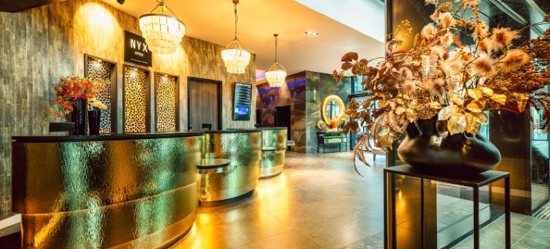 华沙NYX莱昂纳多酒店(NYX Hotel Warsaw by Leonardo Hotels)图片