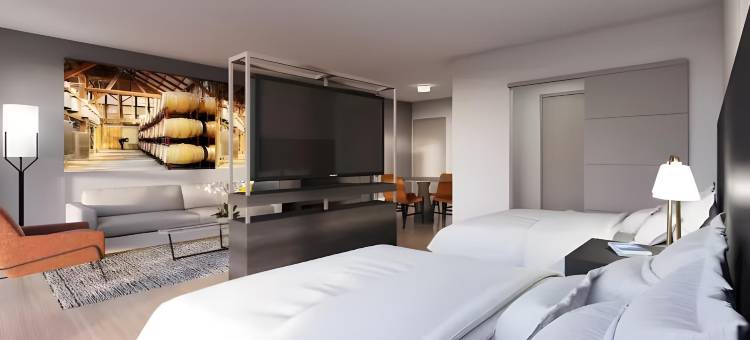 霍尔曼河滨公园塞勒姆希尔顿启缤精选酒店(Holman Riverfront Park Hotel Salem,Tapestry Collection by Hilton)图片