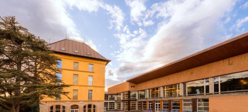 洛卡萝拉巴尔奈里伊伯利克酒店(Iberik Rocallaura Balneari)图片