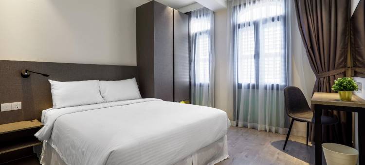 麦卡伦中央酒店 (由雅诗阁有限公司管理)(Macallum Central Hotel Managed By The Ascott Limited )图片