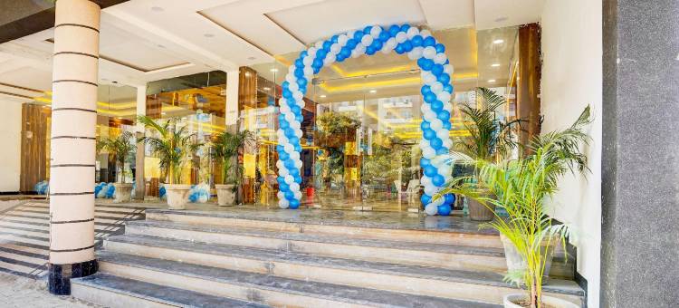 FabHotel Prime the Golden Petals & Banquet图片