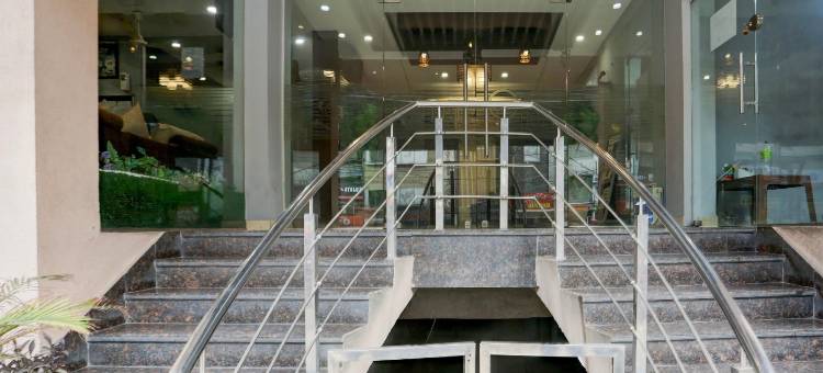 Super Collection O Railway Station Road Near Clock Tower Formerly 9 Inn图片