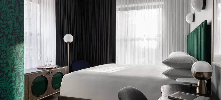 波特兰伍德拉克臻品之选酒店(Woodlark Hotel Portland, a Tribute Portfolio Hotel)图片