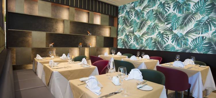 黑角希尔顿逸林酒店(Doubletree by Hilton Pointe-Noire)图片