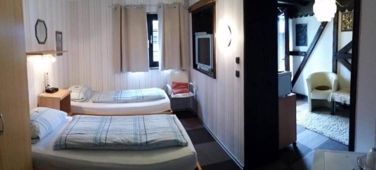 艾姆哈勒布德盖尔尼酒店(Am Hallenbad Hotel Garni)图片