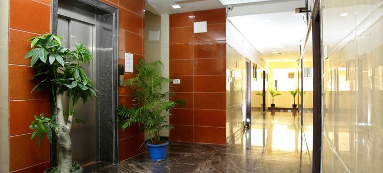 湖景公寓酒店(Lakeview Residency)图片