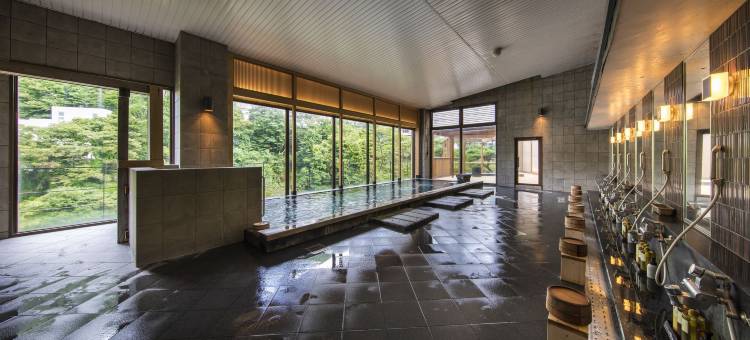 白河汤之藏酒店(Hotel Shirakawa Yunokura)图片