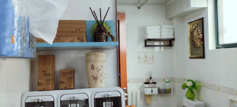 蓝色小居公寓(长江东路分店)图片