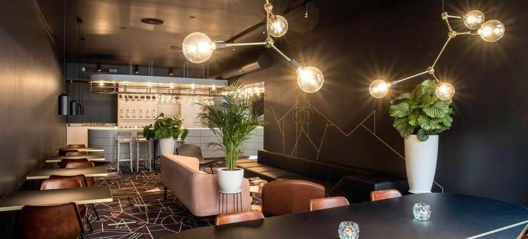 马比市中心酒店(Mabi City Centre Hotel)图片