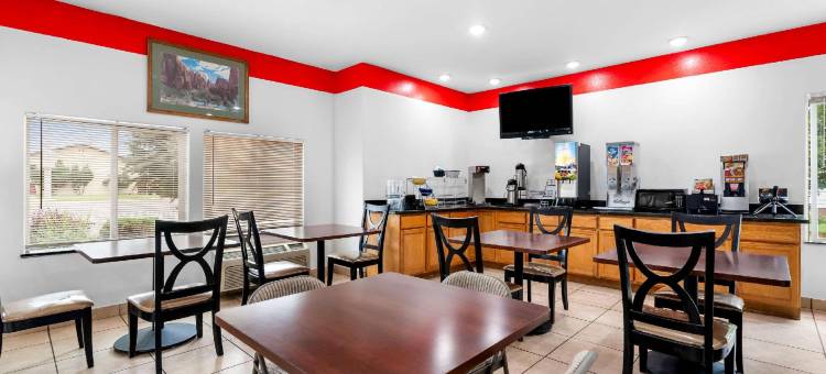 Econo Lodge Panguitch Near Bryce Canyon图片