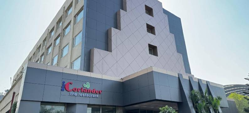 安科讷什瓦上议院广场酒店(Lords Plaza Ankleshwar)图片