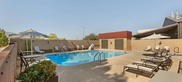 太阳峡谷贝斯特韦斯特优质酒店(Best Western Plus Sun Canyon)图片