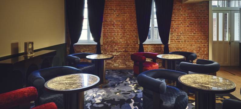 长崎格洛弗街洲际英迪格酒店(Hotel Indigo Nagasaki Glover Street by IHG)图片