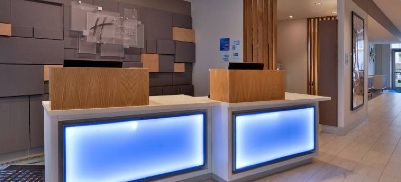 马歇尔敦智选假日套房酒店(Holiday Inn Express & Suites MARSHALLTOWN by IHG)图片