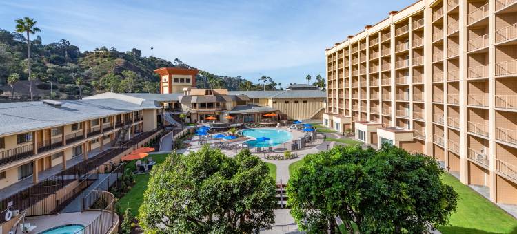 皇冠假日- 圣地亚哥(Crowne Plaza San Diego - Mission Valley)图片