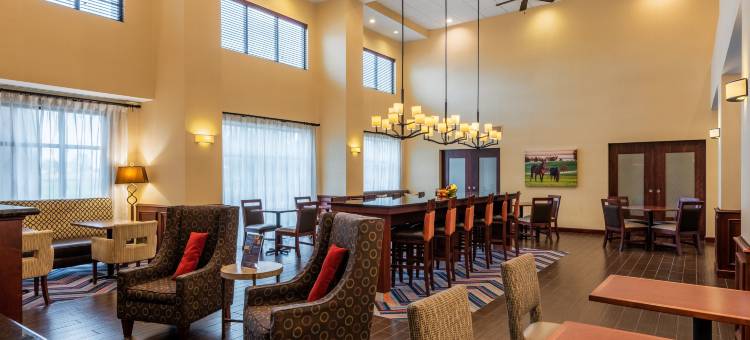 霍普金斯维尔欢朋套房酒店(Hampton Inn & Suites Hopkinsville)图片