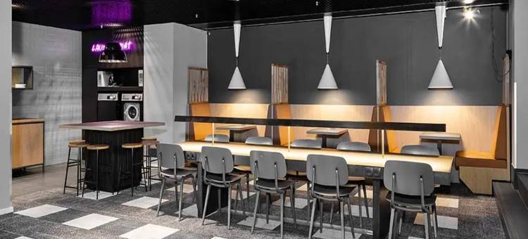约斯托基特快捷舒适酒店(Comfort Hotel Xpress Youngstorget)图片