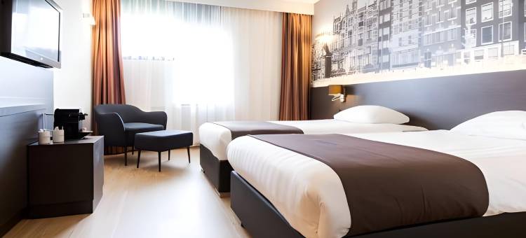 贝斯顿酒店(Bastion Hotel Breda)图片