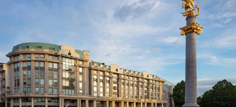 第比利斯万怡酒店(Courtyard Tbilisi)图片