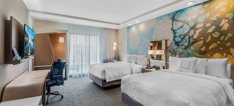 朗维尤北万豪万怡酒店(Courtyard Longview North)图片