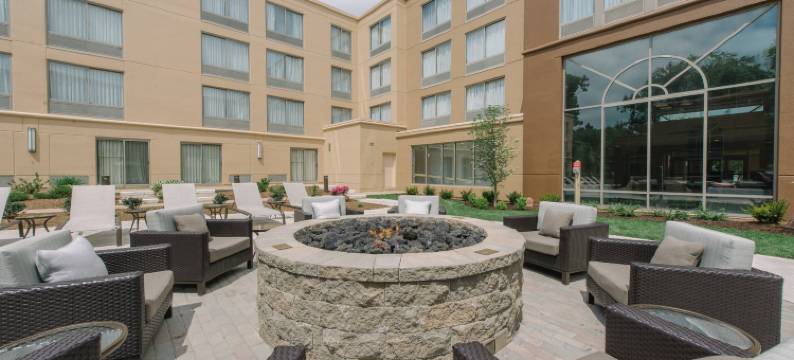 纳舒厄万豪万怡酒店(Courtyard Nashua)图片