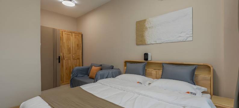 栖牛龙泉民宿(西君中路分店)图片