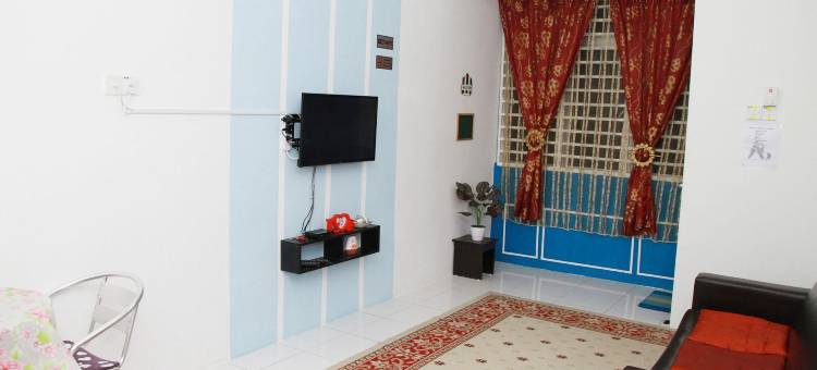 位于日德拉的3卧室独栋房屋-130平方米|带1个独立浴室(Aurah Signature Homestay Jitra)图片