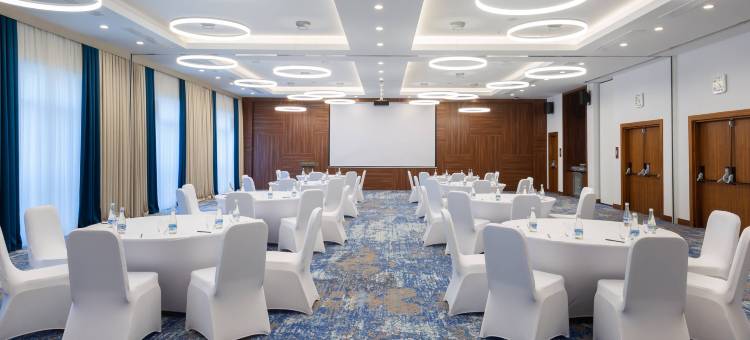 塔什干万怡酒店(Courtyard Tashkent)图片