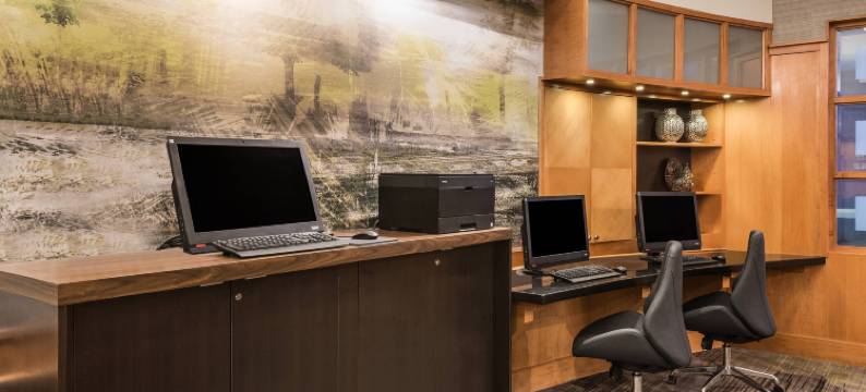 多伦多旺市万豪万怡酒店(Courtyard Toronto Vaughan)图片