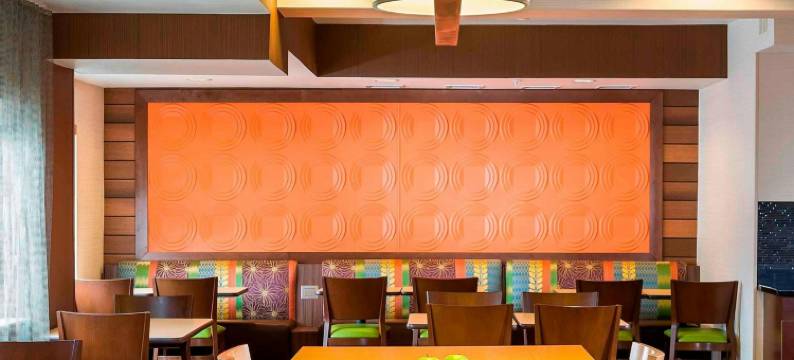 曼斯菲尔德安大略万枫酒店(Fairfield Inn & Suites Mansfield Ontario)图片