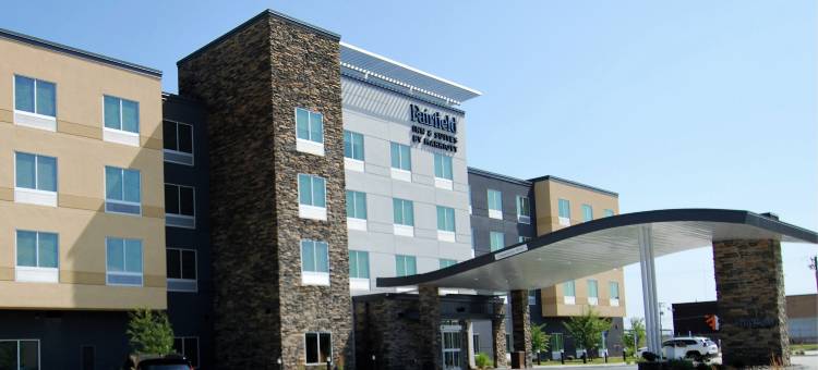 Fairfield Inn & Suites Winona图片