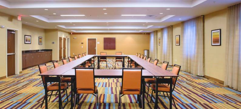 Fairfield Inn & Suites des Moines Urbandale图片