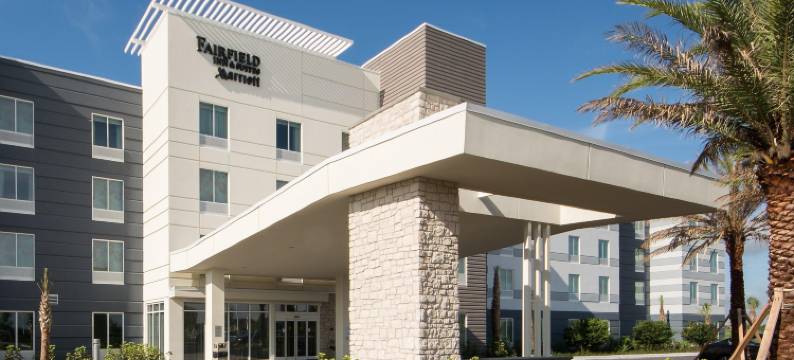 墨尔本维埃拉万枫套房酒店(Fairfield Inn & Suites Melbourne Viera Town Center)图片