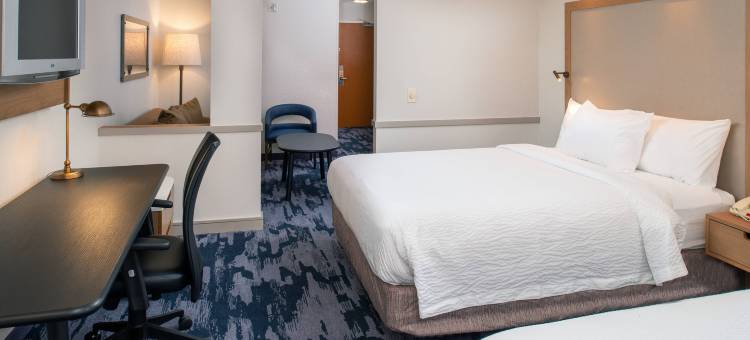 海波因特阿奇代尔万枫酒店(Fairfield Inn & Suites High Point Archdale)图片