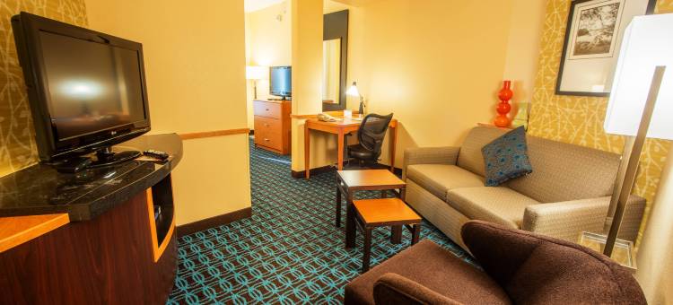 马斯科吉万枫套房酒店(Fairfield Inn & Suites Muskogee)图片