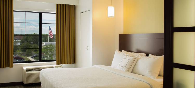 夸克敦万豪SpringHill酒店(SpringHill Suites Quakertown)图片