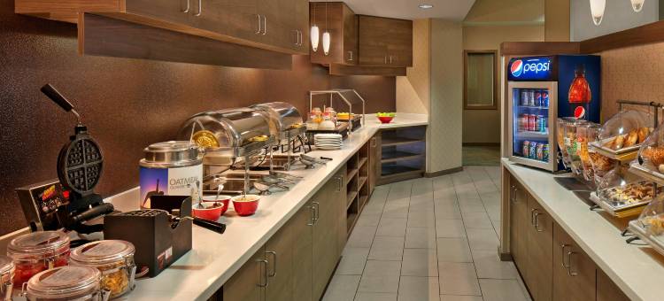 哈特福德市中心居家酒店(Residence Inn Hartford Downtown)图片