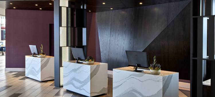 万豪本图拉海滩酒店(Ventura Beach Marriott)图片