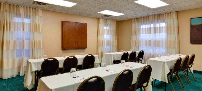 芝加哥东南/哈蒙德, 印第安纳居家酒店(Residence Inn Chicago Southeast/Hammond, IN)图片