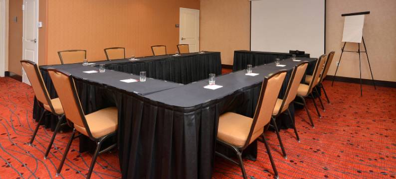 科拉尔维尔Residence Inn 酒店(Residence Inn Coralville)图片