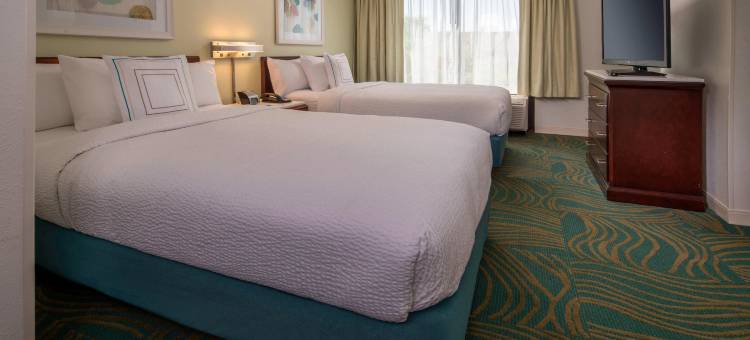 SpringHill Suites Gaithersburg图片