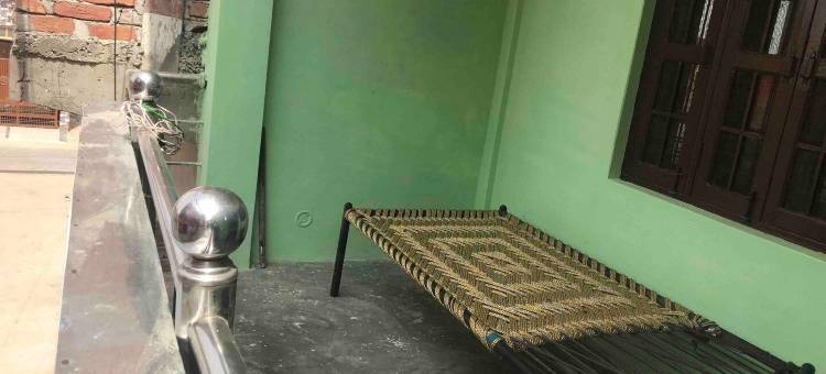 位于埃特马德普尔的4卧室别墅-100平方米|带5个独立浴室(Delhi 6 Village Hangout)图片