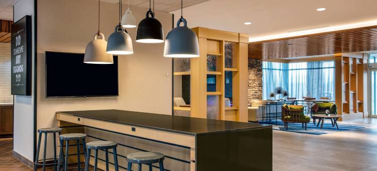 Fairfield Inn & Suites Harrisburg West/Mechanicsburg图片