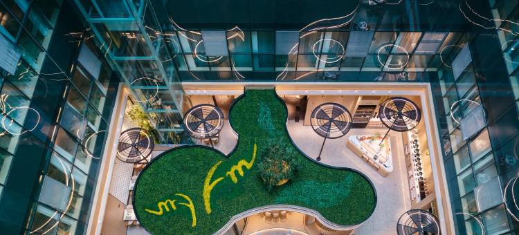 扉缦酒店(杭州西湖湖滨解放路店)图片