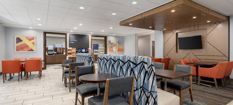 萨吉诺智选假日套房酒店(Holiday Inn Express & Suites SAGINAW by IHG)图片