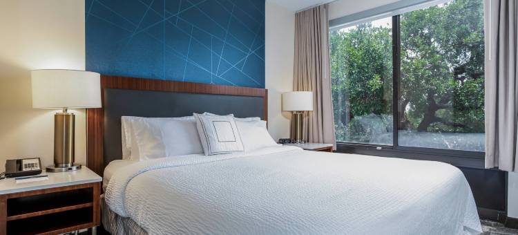 奥斯汀西北主商业区万豪SpringHill酒店(SpringHill Suites Austin the Domain Area)图片