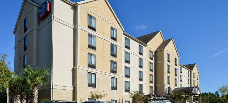 威尔明顿／莱茨维尔比奇万豪TownePlace酒店(TownePlace Suites Wilmington/Wrightsville Beach)图片