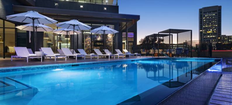 英迪格欧文酒店-拉斯科琳娜(Hotel Indigo IRVING - LAS COLINAS by IHG)图片