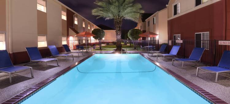 莱克杰克逊克卢特万豪TownePlace酒店(Towneplace Suites by Marriott Lake Jackson Clute)图片