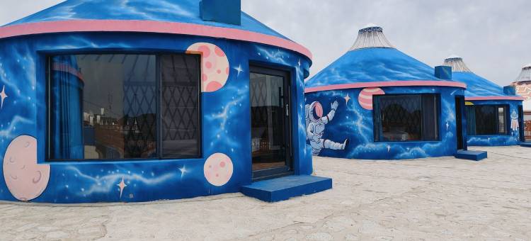 都西民宿(乌兰哈达火山店)图片